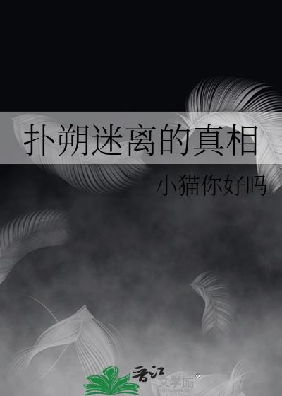 扑朔迷离是什么