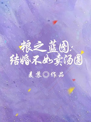 结婚不如卖汤圆 小说