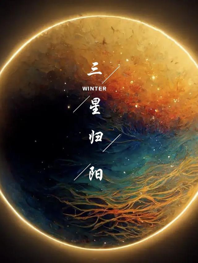 三星归墟